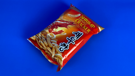 Крекери Nongshim з Креветками 75g - Retromagaz, image 1