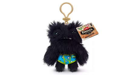 Мягкая Игрушка Fuggler Черный Вытрешка 130mm (15705K) Black - Retromagaz, image 1