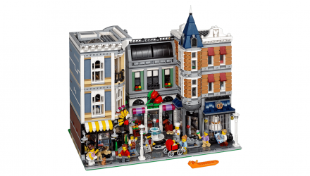 Конструктор Lego Assembly Square Creator 10255 Новый - Retromagaz, image 2