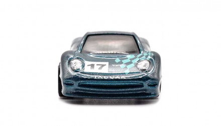 Машинка Базовая Hot Wheels Jaguar XJ220 Turbo 1:64 GHC34 Green - Retromagaz, image 4
