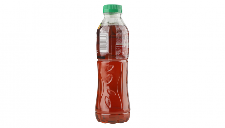 Чай Холодний Fuze Tea Чорний Персик-Гібіскус 500ml - Retromagaz, image 3