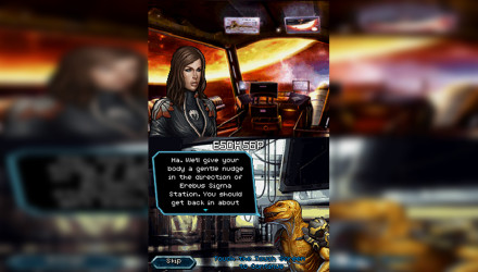 Игра Nintendo DS Puzzle Quest: Galactrix Английская Версия Б/У - Retromagaz, image 1