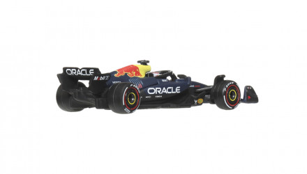 Машинка Premium 2шт Hot Wheels Formula 1 Team Red Bull Racing (Max Verstappen Yuki Tsunoda) 1:64 JMM97 Black - Retromagaz, image 4
