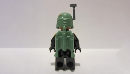 Фигурка Lego Другое Boba Fett Repainted Beskar Armor Star Wars sw1158 Б/У - Retromagaz, image 4