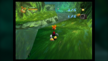 Игра Nintendo N64 Rayman 2: The Great Escape Europe Английская Версия Только Картридж Б/У - Retromagaz, image 4