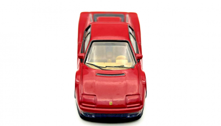 Машинка Premium Hot Wheels Ferrari Testarossa Modern Classics 1:64 JKF00 Red - Retromagaz, image 3
