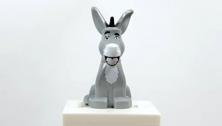 Фігурка Lego Shrek Fiona and Donkey Cartoons colshr-6 colshr06 71053 Новий - Retromagaz, image 4