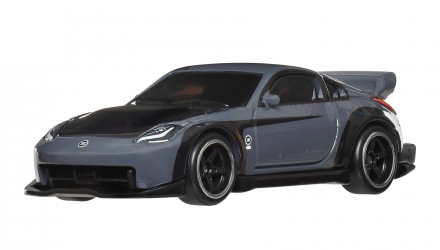Машинка Premium 5шт Hot Wheels Nissan 350Z / Toyota AE86 / Nissan 180SX / Toyota Soarer / Nissan Silvia Fast & Furious 1:64 JFL99 Black - Retromagaz, image 2