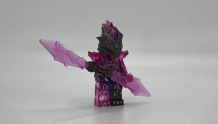 Конструктор Lego Фігурка Vengestone Guard Paper Bag Ninjago 892296 njo765 Новый - Retromagaz, image 3