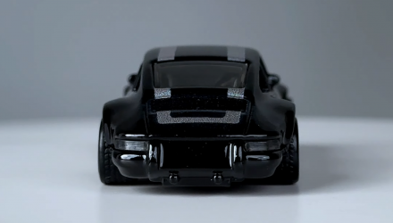 Машинка Premium Hot Wheels '71 Porsche 911 Chase Race Day 1:64 HKC81 Black - Retromagaz, image 5