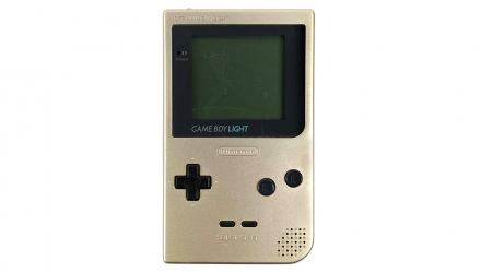 Консоль Nintendo Game Boy Light MGB-101 Gold Б/У - Retromagaz, image 1