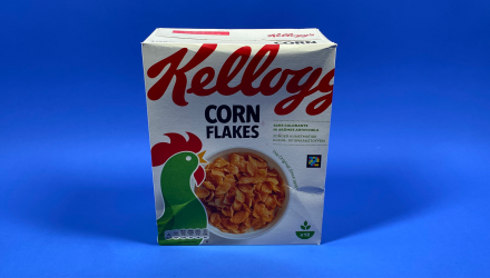 Сухой Завтрак Kellogg's Corn Flakes 375g - Retromagaz, image 1