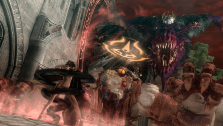 Гра Microsoft Xbox 360 Bayonetta Climax Special Edition Англійська Версія DVD 2шт Новий - Retromagaz, image 3