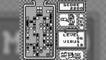 Гра Nintendo Game Boy Dr. Mario Японська Версія Б/У - Retromagaz, image 3