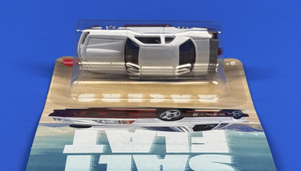 Тематическая Машинка Hot Wheels 1988 Ford T-Bird Salt Flat Racers 1:64 JBY85 White - Retromagaz, image 4