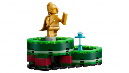 Конструктор Lego Ministry Munchies & The Daily Prophet Stands Harry Potter 40901 Новий - Retromagaz, image 4