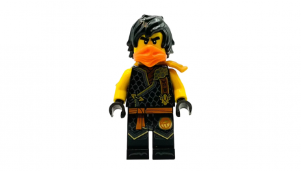 Фигурка Lego Ninja Cole Dragons Rising Tournament Armor Ninjago njo0909 71820 Новый - Retromagaz, image 1