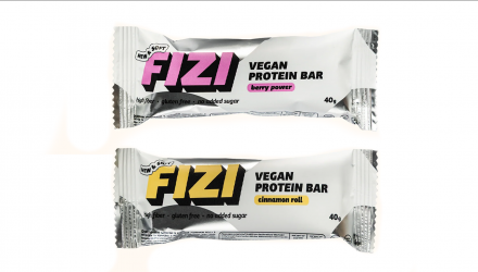 Протеїновий Батончик Fizi Ассорти Protein Box 10 Батончиков 400g - Retromagaz, image 4