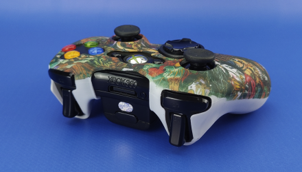 Чохол Силіконовий RMC Xbox 360 Devil Rainbow Новий - Retromagaz, image 3