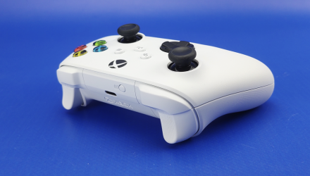 Набор Консоль Microsoft Xbox Series S 1TB White Б/У  + Геймпад Беспроводной Robot - Retromagaz, image 7