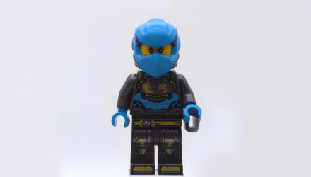 Фигурка Lego Ninja Mira / Nya Twin Titan Mech Suit Ninjago njo1085 71870 Новый - Retromagaz, image 5