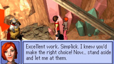 Гра RMC Game Boy Advance The Sims 2 Англійська Версія Тільки Картридж Б/У - Retromagaz, image 6