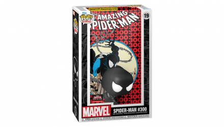 Фигурка FUNKO POP! Comic Covers Человек Паук Spider-Man #300 122mm 19 71277 - Retromagaz, image 1