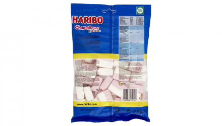 Зефір Haribo Chamallows Speckies 175g - Retromagaz, image 3