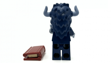 Фігурка Lego Series 27 Bogeyman Collectible Minifigures 71048 col456 col27-8 Новий - Retromagaz, image 4