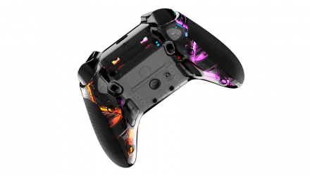 Геймпад Бездротовий Ipega Switch PlayStation 4 3 PC Android iOS PG-9666Т Transparent Black Новий - Retromagaz, image 5