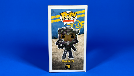 Фигурка FUNKO POP! Fallout Максимус 109mm 86798 - Retromagaz, image 4