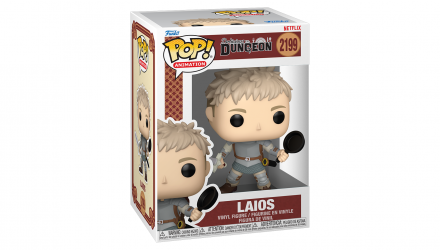 Фигурка FUNKO POP! Подземелья Вкусности Лайос Торден Delicious in Dungeon Laios 104mm 2199 90569 - Retromagaz, image 1
