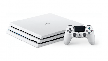 Консоль Sony PlayStation 4 Pro CUH-72xx 1TB White Б/У Нормальный - Retromagaz, image 2