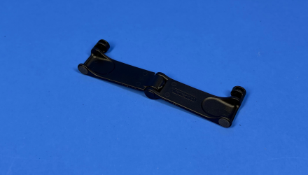 Подставка Nintendo Wii U WUP-027 Gamepad Horizontal Stand Black Б/У - Retromagaz, image 3