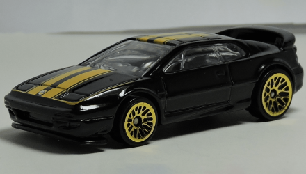 Машинка Базова Hot Wheels 5шт Pagani Huayra / Lamborghini Aventador / Porsche 911 / Lotus Espirit / Alfa Romeo Exotics 1:64 CDT27 Green - Retromagaz, image 5