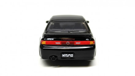 Машинка Premium Hot Wheels 1994 NISMO 270R (S14) Modern Classics 1:64 JKD99 Black - Retromagaz, image 4
