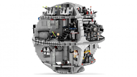 Конструктор Lego Death Star - UCS Star Wars 10188 24 Новый - Retromagaz, image 3