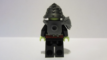 Конструктор Lego Фігурка Cole vs. Bone Knight Metal Box Ninjago 112326 njo0793 njo0720 Новий - Retromagaz, image 2