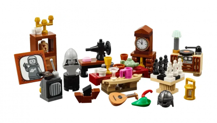 Конструктор Lego Antique Shop BrickLink 910050 Новий - Retromagaz, image 5