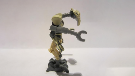 Фігурка Lego Джедай General Grievous Bent Legs Tan Armor Star Wars sw0254 Б/У - Retromagaz, image 4