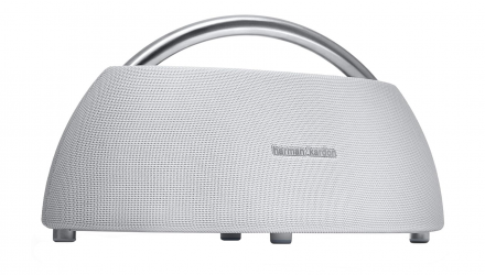 Портативная Колонка Harman Kardon Go+Play Mini White - Retromagaz, image 4