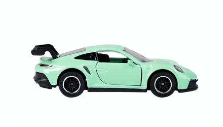 Машинка Premium Majorette 911 GT3 Cup (992) Porsche 1:58 209R-1 Turquoise - Retromagaz, image 3