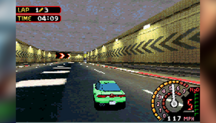 Игра Nintendo Game Boy Advance Need for Speed: Underground 2 Английская Версия Только Картридж Б/У - Retromagaz, image 2