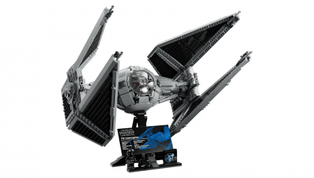 Конструктор Lego TIE Перехоплювач Star Wars 75382 Новий - Retromagaz, image 2