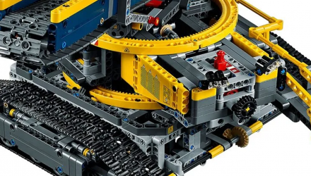 Конструктор Lego Роторний Екскаватор Technic 42055 Новий - Retromagaz, image 5