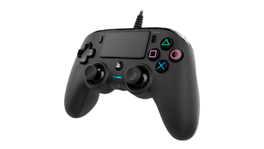 Можно ли джойстик. Геймпад Nacon wired Compact Controller. Геймпад Nacon ps4ofcpadgrey. Аксессуары для приставки ps4.