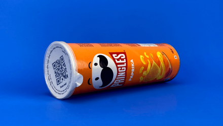 Набір Чипси 1шт 6шт Pringles Paprika 165g 5053990161669 - Retromagaz, image 3