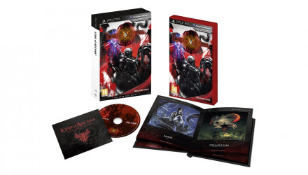 Игра Sony PlayStation Portable Lord of Arcana Slayer Edition Английская Версия Б/У - Retromagaz, image 2