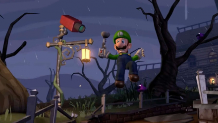 Гра Nintendo Switch Luigi's Mansion 2 HD Англійська Версія Б/У - Retromagaz, image 6