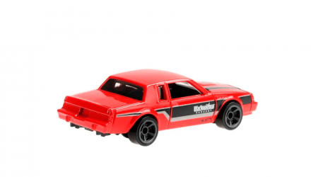 Машинка Базовая Hot Wheels '87 Buick Regal GNX Muscle Mania GTB43 Red Новый - Retromagaz, image 3